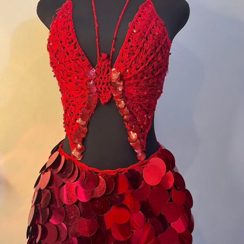 THE FAE DRESS