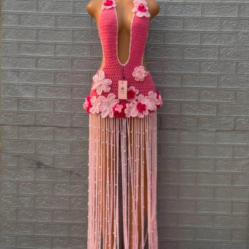 PINK FLORAL